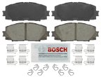 Bosch BSD1184A Disc Brake Pad Set - Front - view 2