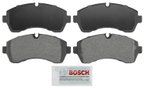 Bosch BSD1268 Disc Brake Pad Set - Front - view 1