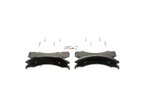 Bosch BSD1329 Disc Brake Pad Set - Rear - view 5