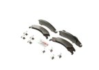 Bosch BSD1329 Disc Brake Pad Set - Rear - view 3
