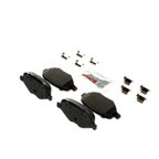Bosch BSD1377 Disc Brake Pad Set - Rear - view 2