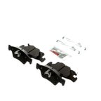 Bosch BSD1498 Disc Brake Pad Set - Rear - view 2