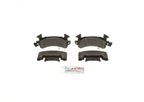 Bosch BSD154 Disc Brake Pad Set - Front or Rear - view 1