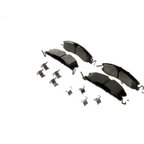 Bosch BSD1611A Disc Brake Pad Set - Front - view 3