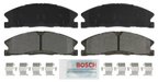 Bosch BSD1611 Disc Brake Pad Set - Front - view 1