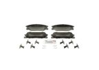 Bosch BSD1767 Disc Brake Pad Set - Front - view 1