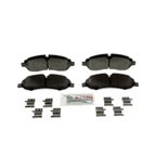 Bosch BSD1774 Disc Brake Pad Set - Front - view 1