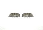 Bosch BSD2250 Disc Brake Pad Set - Front or Rear - view 1