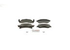 Bosch BSD50 Disc Brake Pad Set - Front - view 1