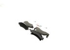 Bosch BSD50 Disc Brake Pad Set - Front - view 2