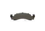 Bosch BSD50 Disc Brake Pad Set - Front - view 4