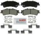Bosch BSD792 Disc Brake Pad Set - Rear - view 1