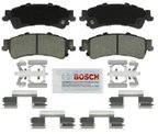 Bosch BSD792 Disc Brake Pad Set - Rear - view 2