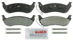 Bosch BSD932 Disc Brake Pad Set - Rear - view 2