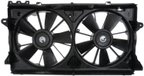 Bosch F00HX6G001 Engine Cooling Fan Assembly - view 4