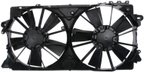 Bosch F00HX6G001 Engine Cooling Fan Assembly - view 3