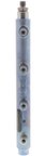 Bosch F00R001205 Fuel Injection Fuel Rail - view 1