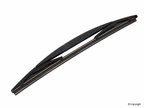 Bosch H306 Windshield Wiper Blade - Rear - view 1