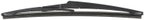 Bosch H307 Windshield Wiper Blade - Rear - view 1