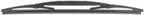 Bosch H354 Windshield Wiper Blade - Rear - view 1