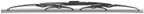 Bosch H383 Wiper Blade - Rear - view 1