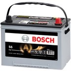 Bosch S6-34R Vehicle Battery - view 2