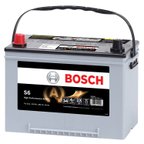 Bosch S6521B Vehicle Battery - view 2