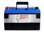 Bosch S6551B Vehicle Battery - view 1