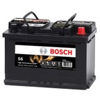 Bosch S6585B Vehicle Battery - view 2