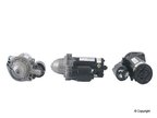 Bosch SR46X Starter Motor - view 5