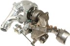 BorgWarner 10009880074 Turbocharger - view 2