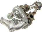 BorgWarner 10009880074 Turbocharger - view 3
