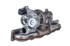 BorgWarner 18539880004 Turbocharger - view 2