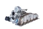 BorgWarner 18539880005 Turbocharger - view 1