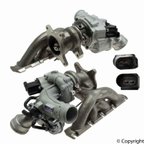 BorgWarner 53039880290 Turbocharger - view 6