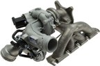 BorgWarner 53039880290 Turbocharger - view 7
