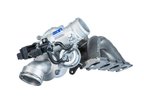 BorgWarner 53039880290 Turbocharger - view 3