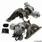 BorgWarner 53039880291 Turbocharger - view 6