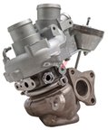 BorgWarner 53039881005 Turbocharger - Right - view 2