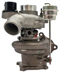 BorgWarner 53169980015 Turbocharger - view 2