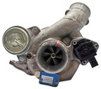 BorgWarner 53169980015 Turbocharger - view 3