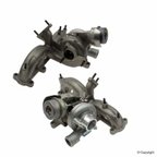 BorgWarner 54399880017 Turbocharger - view 2