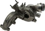 BorgWarner 54399880017 Turbocharger - view 3