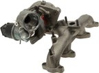BorgWarner 54399880031 Turbocharger - view 2