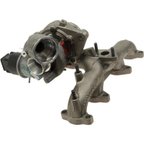 BorgWarner 54399880031 Turbocharger - view 1