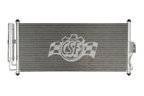 CSF 10591 A/C Condenser - view 1