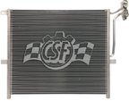 CSF 10810 A/C Condenser - view 1