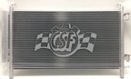 CSF 10818 A/C Condenser - view 1
