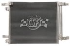 CSF 10819 A/C Condenser - view 1