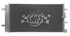 CSF 10820 A/C Condenser - view 1